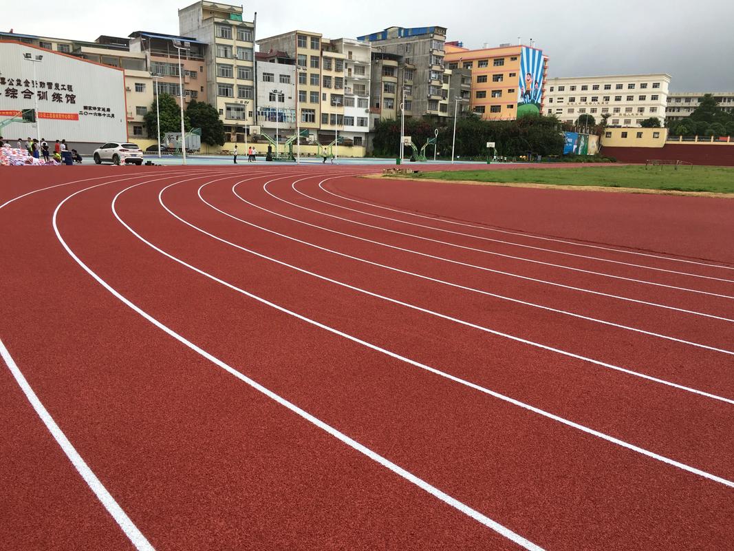 厦门市塑胶篮球场塑胶跑道材料 - 一站式服务
